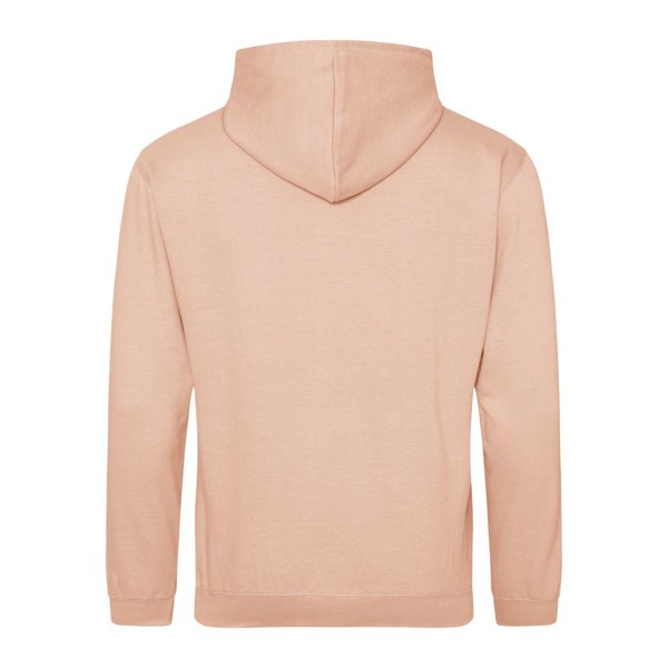 College Hoodie - Peach Perfect / 3XL