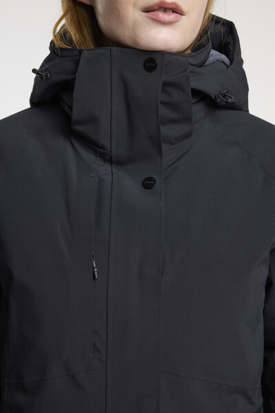 Barriér Jacket Women Black XS
