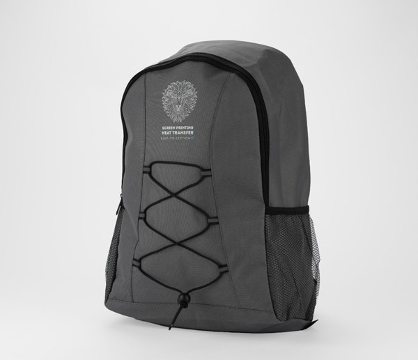 Backpack KAPIRO - grey