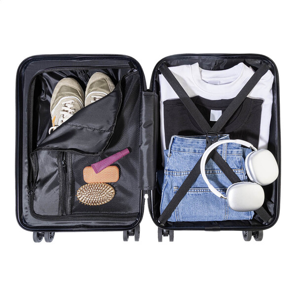 Rabs Business Carry-On Luggage MeetMile