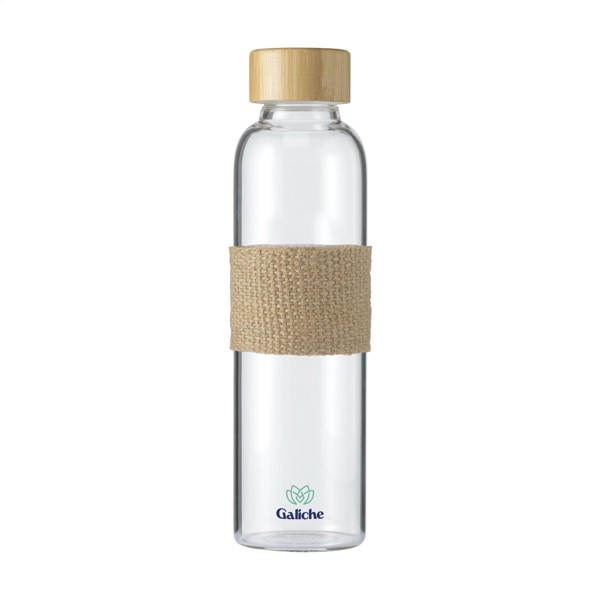 Senga Glass Bamboo 500 ml bouteille