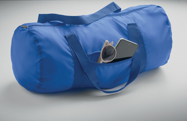 Sac de sport 190T RPET 20L Duff - Bleu Royal