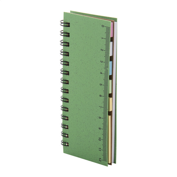 Notebook WheaNote Mini - Green