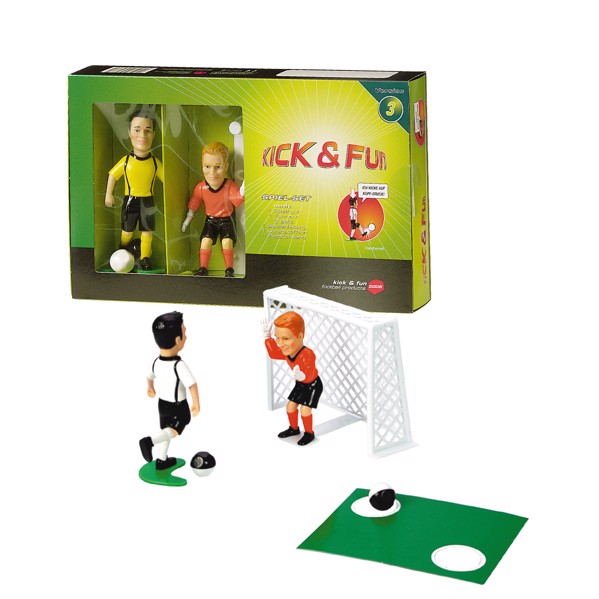 Kick & Fun "Version 3"