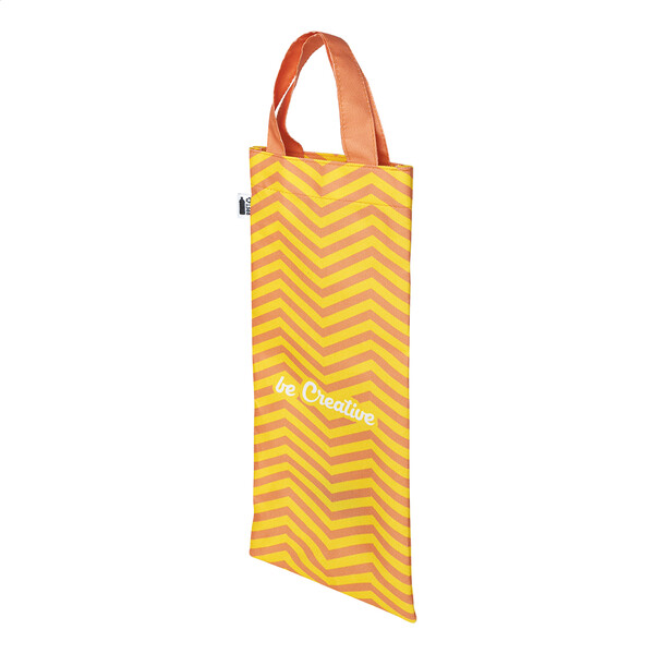 Custom Rpet Wine Bag SuboShop Vino