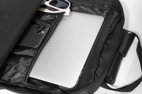 Rpet Twill Backpack Westing - Black