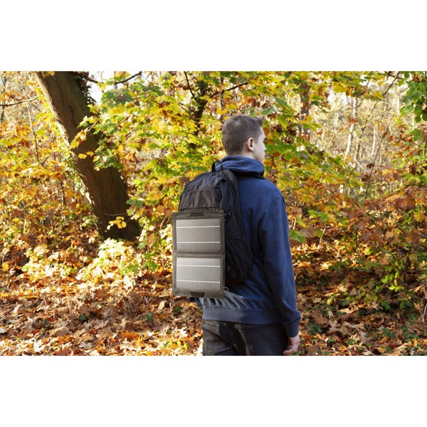 Solar Panel RPET 10W Charger chargeur