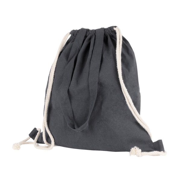 MOCHILA ZEVE - CINZA