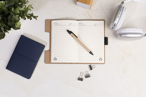 Notebook Reesy - Black