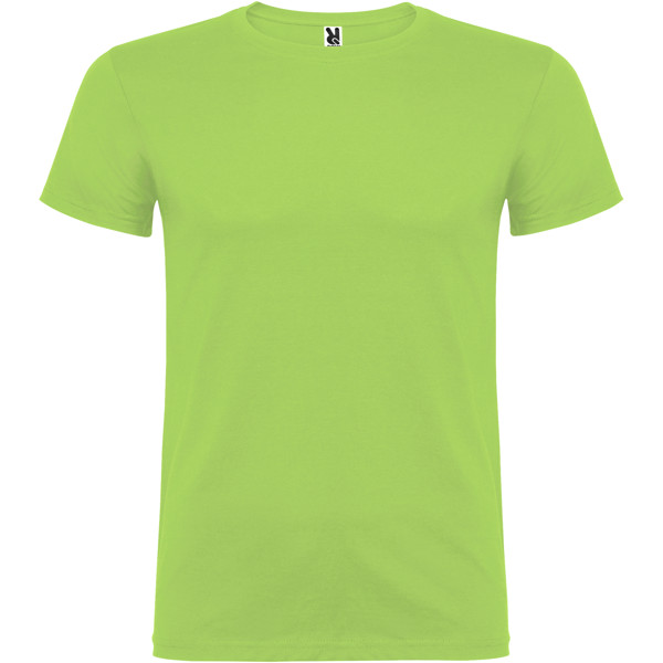 T-shirt a maniche corte da bambino Beagle - Verde oasi / 5/6