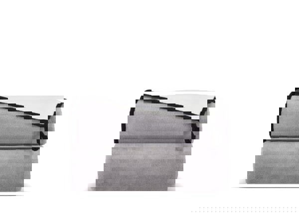 Bonded coral fleece blanket 120x150cm (500g/m²) sublimation - Grey