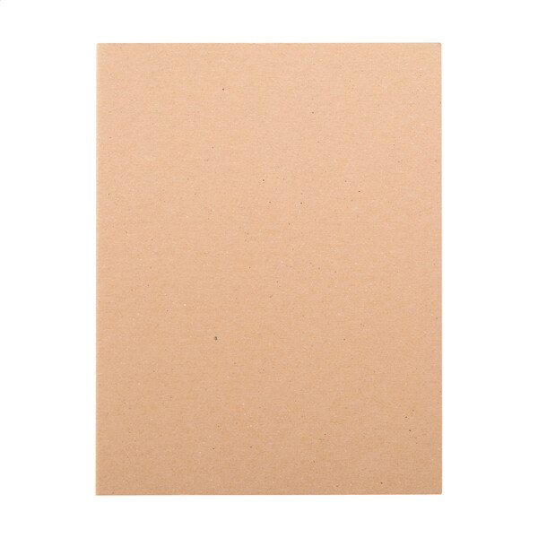 Bloc-notes autocollant personnalisé CreaStick Combo A Eco