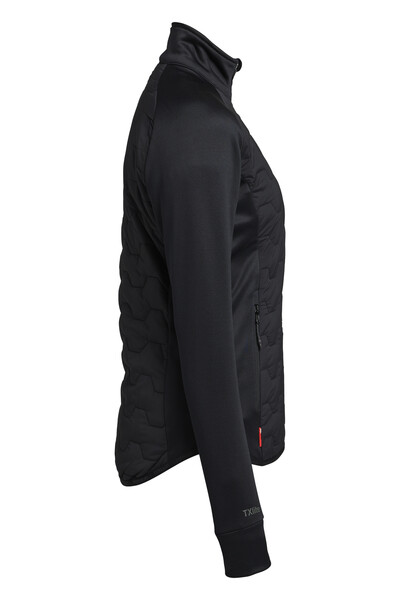 TXlite Hybrid Zip W Black M