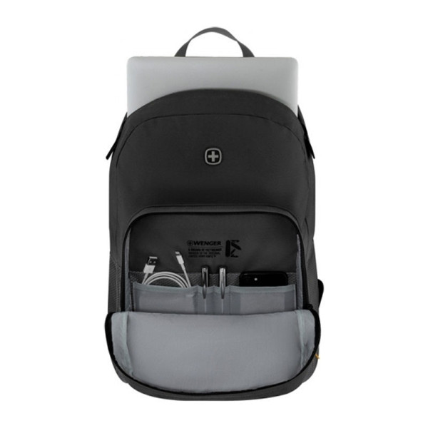 Crango 16'' RPET laptop backpack