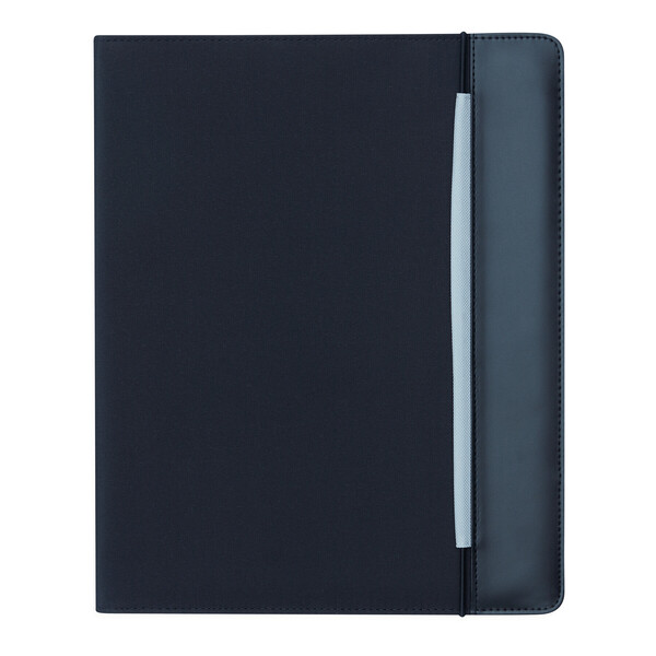 Portfolio in DIN A4 format YOUNG STAR - black / grey
