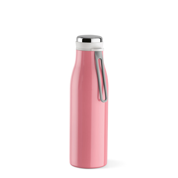 Arkansas 500 Bottle - Svetloružová