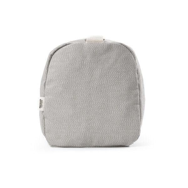 Seoul Gym Bag - Sivá
