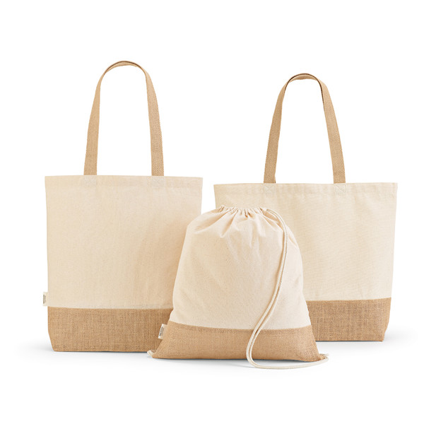 Puncak Tote Bag