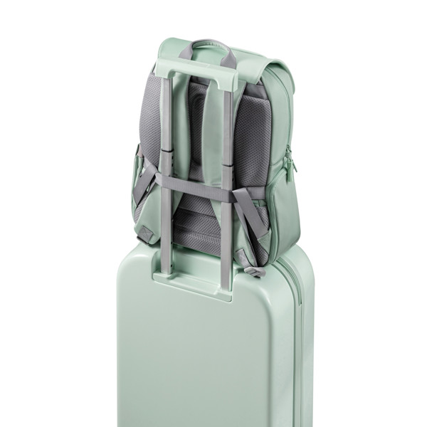 Batoh Soft Daypack - Mäta / Sivá
