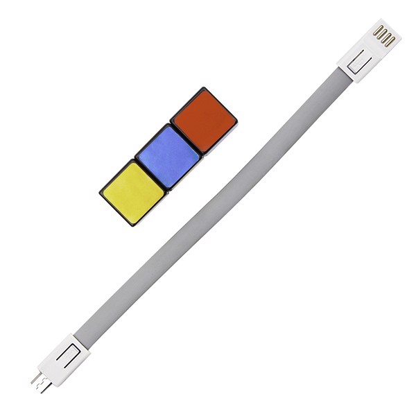 Color click&go USB cable