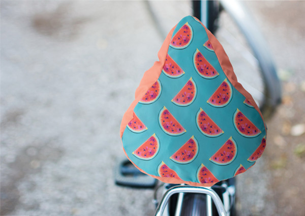 Bicycle Seat Cover CreaRide
