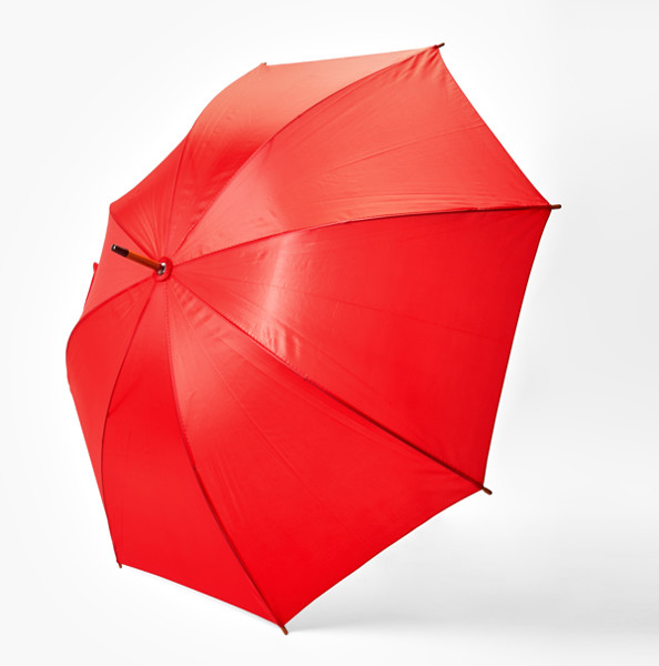 Lyse Umbrella - White