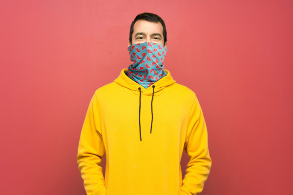 Custom Multipurpose Scarf CreaScarf