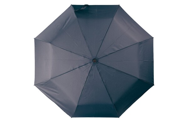 Zložljiv dežnik auto open, premer 96 cm - Temno modra
