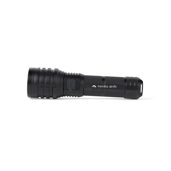 Nordic Drift Everest RCS high performance dual battery torch