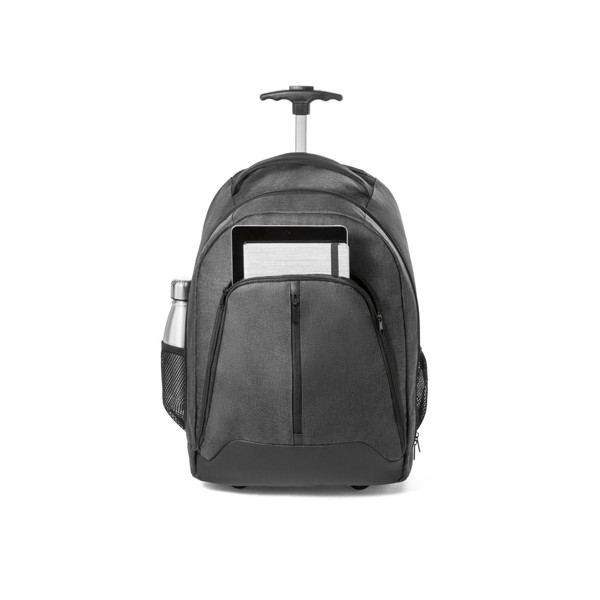 PS - EINDHOVEN. Trolley backpack for laptop 15'6''