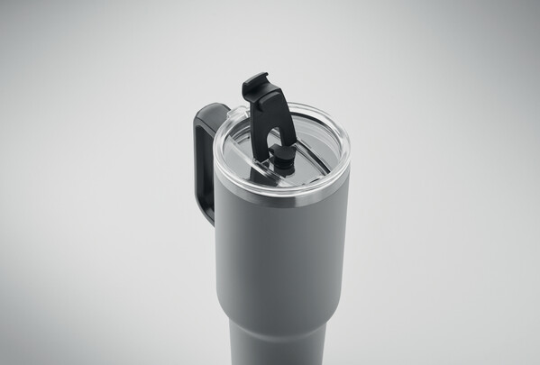 Double wall tumbler 1200ml Suma - Grey