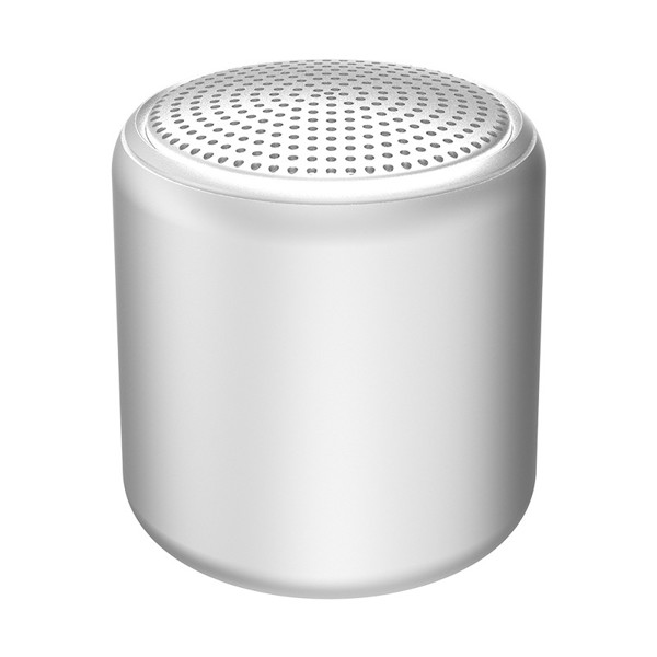 Bluetooth speaker Connection - WHITE