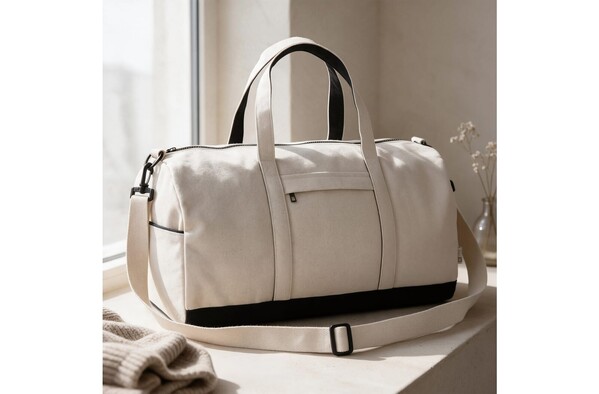 Sac de voyage/sport InSideOut Reuuz Canvas 28 x 56 x 28 cm