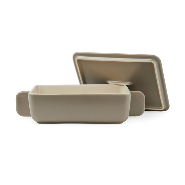 Gratinirana posoda Vinga Monte neu, 270x150 mm - Siva