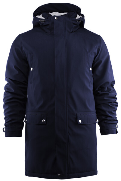 Printer Slope Jacket Navy XL
