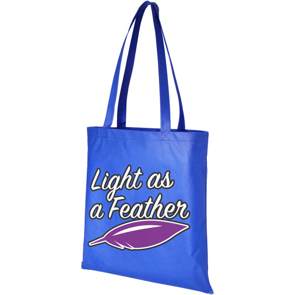 Shopper convention in TNT Zeus - 6L - Blu royal