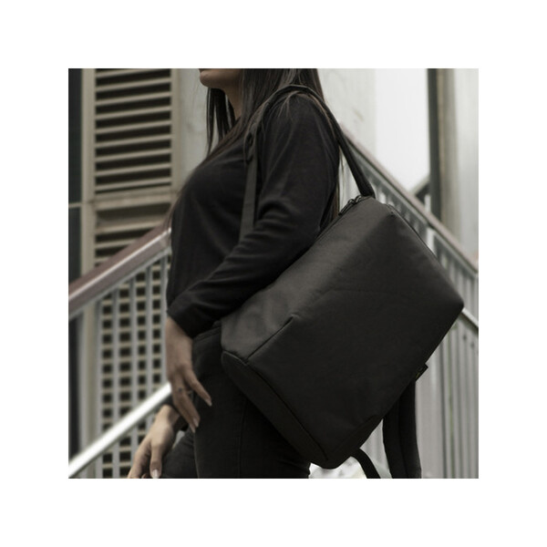 SHAPE - BND988 - Sac à dos pour ordinateur Waste2gear 20 L
