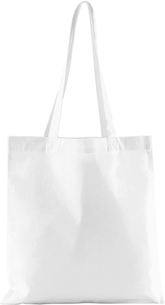 In conversion Baumwolltasche Westford Mill | W 161 - White / onesize