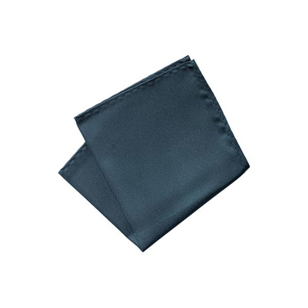 Lenço De Bolso 21X21cm - 100% Poliéster Acetinado - Violeta