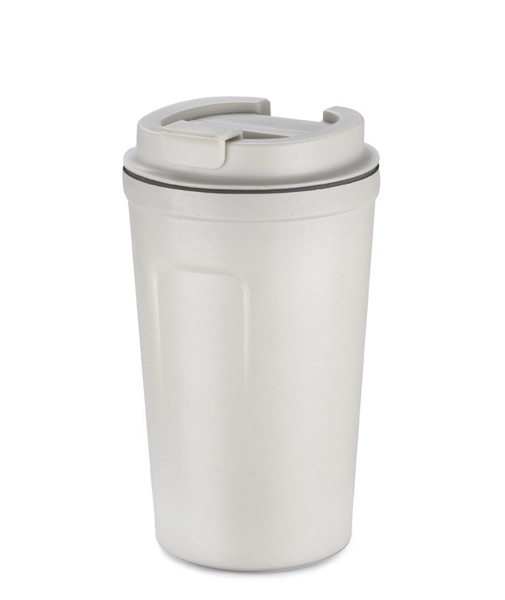 Thermal mug COLPO 400 ml - white