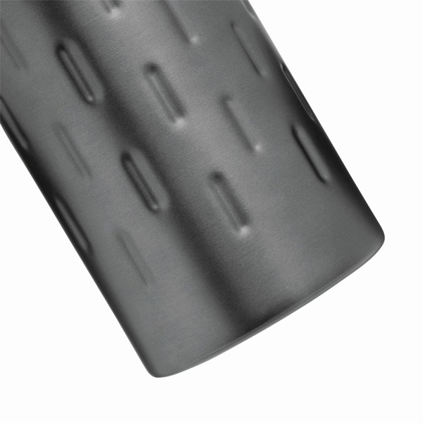 Isolierbecher Exclusive Liquid - Grau
