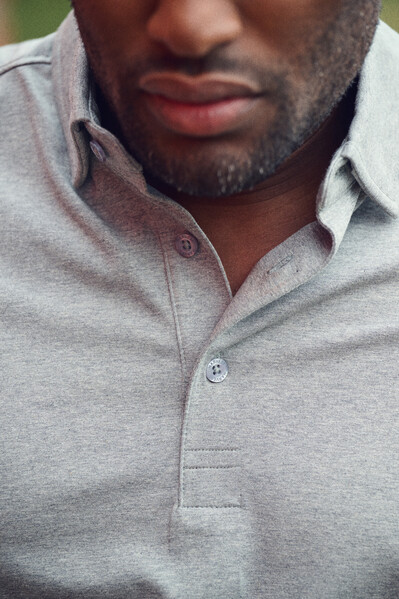 Harvest American Supreme Polo White 3XL