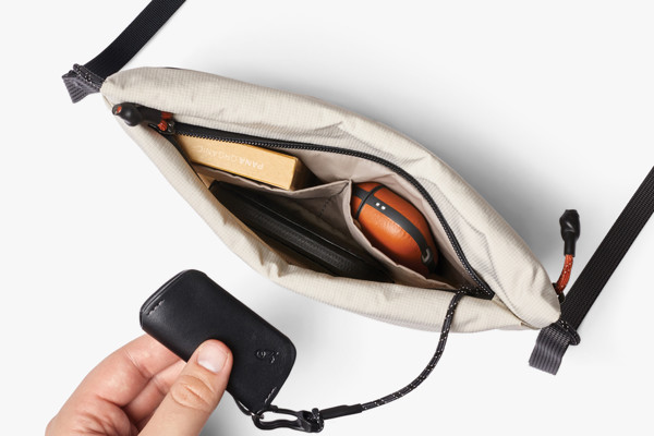Bellroy Sacoche Lite - Beige