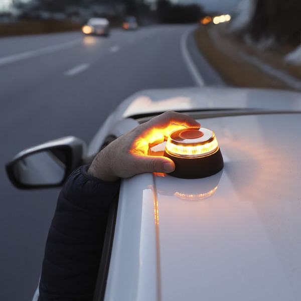 Luz Emergencia V16 Geolocalizada 
