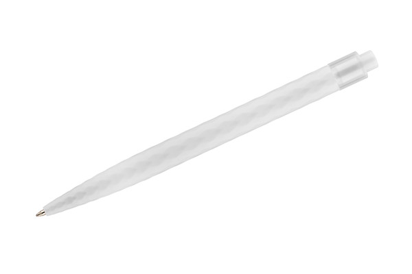 Ball pen KEDU - white