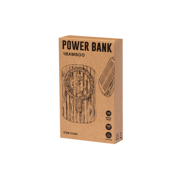 Power Bank Gustaf