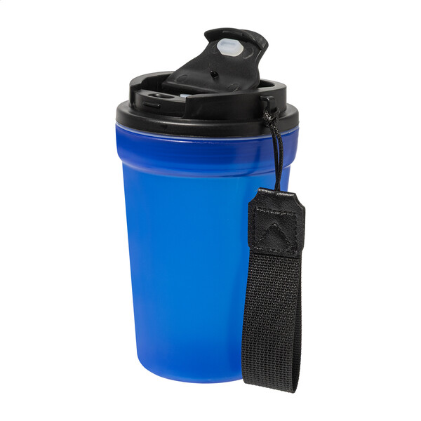 Mug thermos Frobbu - Bleu Foncé