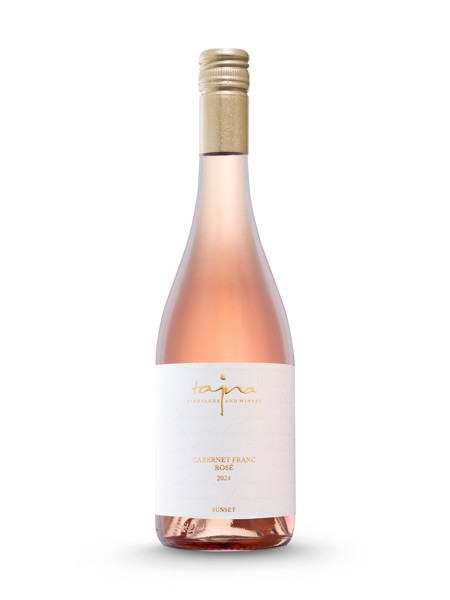 CABERNET FRANC ROSÉ SUNSET 2024