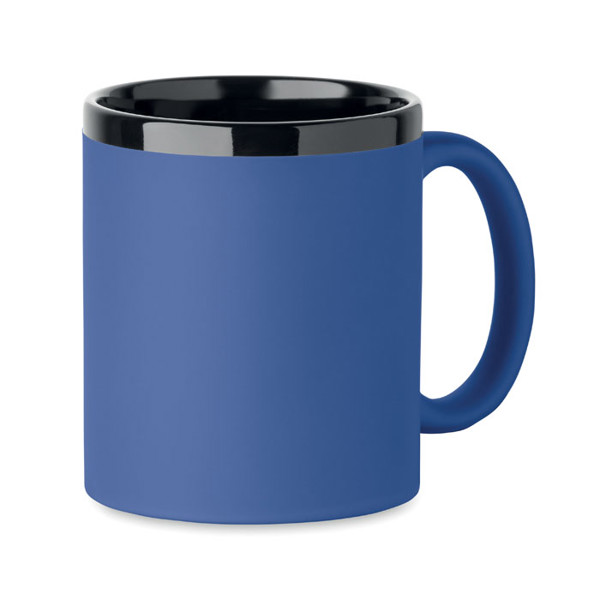 Caneca de cerâmica - Azul meio escuro 