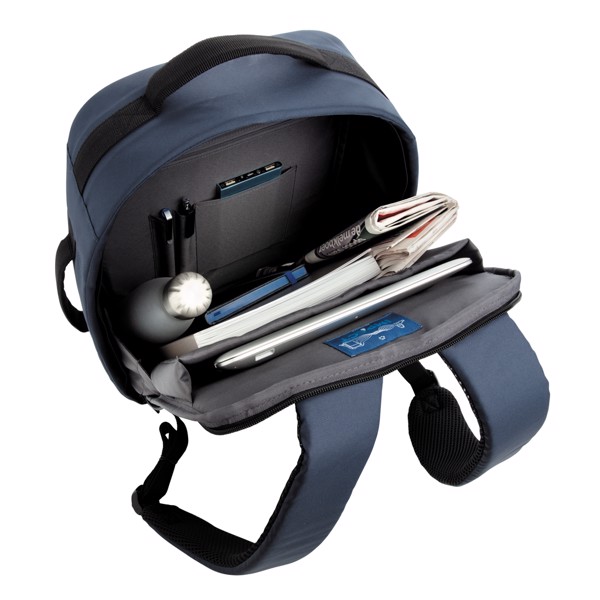 Xd Xclusive laptop backpack rPET, 15.6 inch - Navy